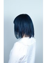 クリップ ジョイント ゴッド(CLIP JOINT GOD)&nbsp;安定可愛い♪ダークネイビー