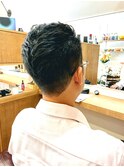 刈り上げショート