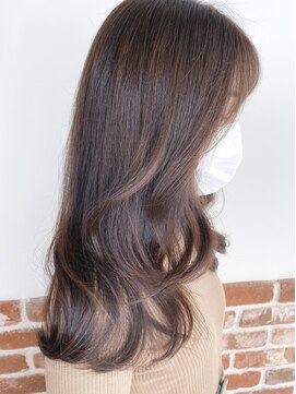 エニー 栄(Any) 小顔×ゆるクビれヘア