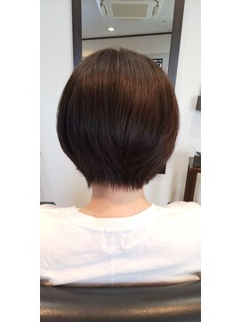 エスマイル(S mile) ◎ショートボブ◎