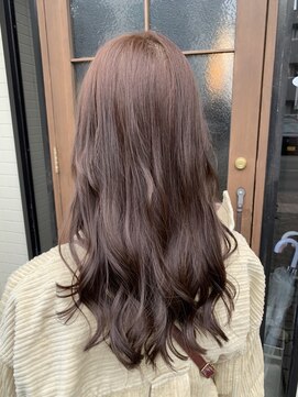 ヘアストーリーゼロ Hair Story ZERO ベージュブロッサム