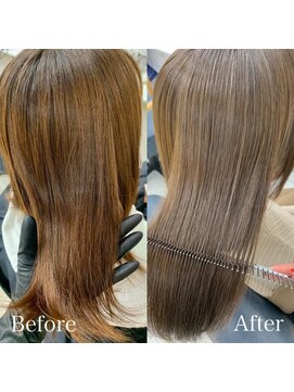 ベニス(VENICE) 極細ハイライト