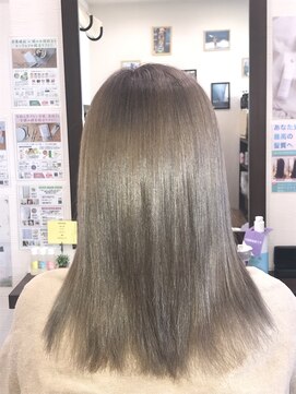 カナオア ヘアーデザイン(kanaoa hair design) ウルトワトリートメント