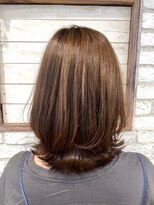 シェリール 八千代台駅(CHERIR)&nbsp;くびれミディ＊イヤリングカラーベージュ