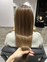 リーオオサカ(Lee Osaka)&nbsp;【ハイライトが入っててもできる】酸性ストレート/kana