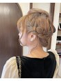 ソルグランデ 橋本店(SOL GRANDE)&nbsp;ヘアセット、アレンジもお任せでオッケーです