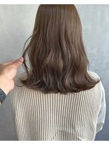 キチ(kichi.)&nbsp;[kichi.] ミディアム×くすみベージュ