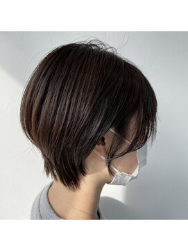 テクライズ 豊橋店(TECHRISE) ☆ショートカット、大人可愛い、ショートヘア☆10代20代30代