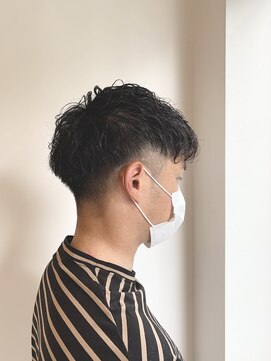 アトラスヘアー(Atlas hair) men's hair