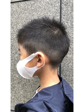 デザインフォーヘアー(De:sign for Hair) ☆お子様もオシャレに☆キッズベリーショート