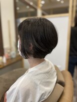 ルカリエ(LUCA:Rie)&nbsp;爽やかショートボブ