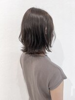 ナル 宇都宮(nalu)&nbsp;外ハネレイヤーボブボブ