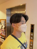 エクリ 麻布十番(equri)&nbsp;ニュアンスパーマスタイル