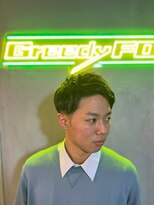 グリーディーフォックス 代々木(Greedy FOX)&nbsp;韓国マッシュ/センタ-パ-ト/ツイストスパイラル/スキンフェード