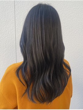 シェリッシュルーチェ(Sheriche luce) ハイライトたっぷりグレージュカラー