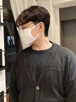 ペイジバイネオリーブ 吉祥寺店(Paige by Neolive)&nbsp;韓国風メンズヘア　カルマパーマ