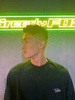 グリーディーフォックス 代々木(Greedy FOX)&nbsp;韓国マッシュ/センタ-パ-ト/ツイストスパイラル/スキンフェード