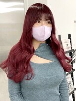 ウィコ 新宿(WICO)&nbsp;レッドシールエクステ[ケアブリーチ/ペールベージュ新宿駅]