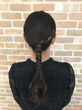 セットアップ 倉敷美和店(SET-UP) タイトポニー