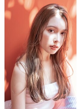 アルテ(ARTE) 【ARTE表参道/青山】大人可愛いヘルシーレイヤー×イルミナ