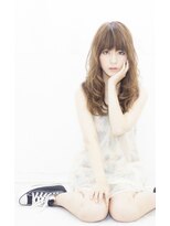 ビフィーノ ソラーレ 夙川店(bifino solare) ロングヘア