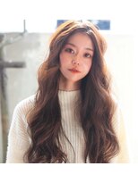 グリンプス 大濠店(Glimpse) ニュアンスデジタルパーマ