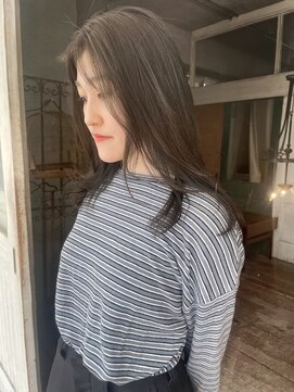 メーヴェ(Mowen) [ オリーブグレージュ ]