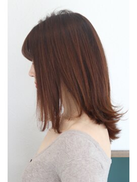 スピガ(SPIGA) ストレートミディ