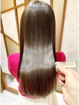 アリエッタ ギンザツー(ARIETTA GINZA2)&nbsp;煌めく美髪ストレート