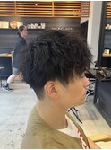 【jam hair 東高円寺】今風ツイストスパイラル