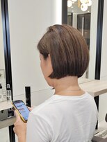 プラム 銀座店(plum ginza)&nbsp;大人可愛い20代30代銀座ショート/韓国レイヤー/髪質改善tokio/41