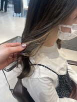 バサ 新所沢店(BASSA)&nbsp;インナーカラー