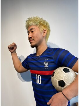 リープ(LEAP) ハイトーンショート