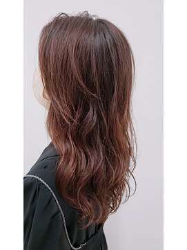 キュア ららぽーとTOKYOーBAY North Gate店(cure) ゆるふわパーマ