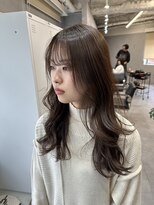 シェス 梅田(shes)&nbsp;レイヤーカット