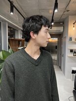 アルク(arc)&nbsp;メンズパーマ