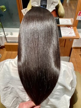 TJ天気予報 Part5 木曽川店 髪質改善トリートメント/艶髪/絹髪/ノンダメージ