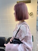 バイコーリング(By THE CALLiiiNG)&nbsp;high tone pink