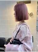 high tone pink