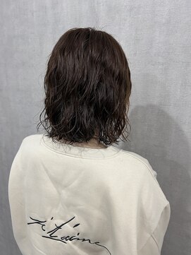 ハウス(HAUS.) ボブパーマ、プードルパーマ