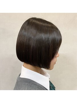 ビーエリア 本店(BE AREA) ワンレングス