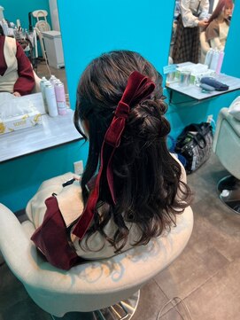 エルディ 大宮(eldy) ヘアセット[大宮/大宮駅]