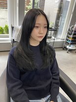 フィーカ(fika) 韓国ワンカールレイヤー