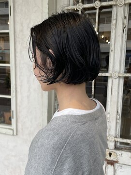 リフデザインラボビオ(riff design labo bio) ナチュラルボブ