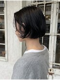 ナチュラルボブ