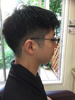 アスワ ベリーショートスタイル