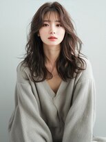 アルトリスト(Altruist Aging×HAIR&SPA)&nbsp;☆オリーブグレーココアベージュ小顔クラゲヘアー/黒髪/髪質改善