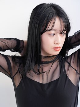 クエンチ(QUENCH)の写真/【資生堂スパエキスパート取得の本格ヘッドスパ◎】心まで癒す至福の時間を是非ご体感下さい―。