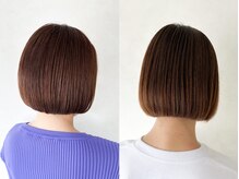 ヘアアンドメイク エジェリ(hair&make egerie)