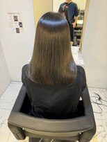 リーホリエ(Lee Horie) 美髪 髪質改善ストレート【池本】